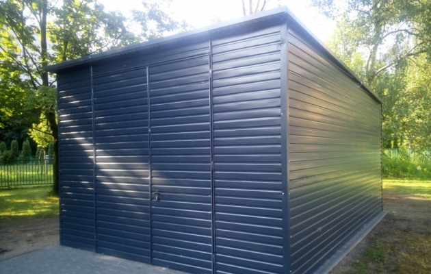 Was kostet eine fertiggarage?