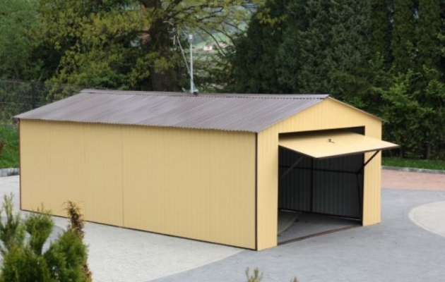 Was kostet eine Fertiggarage mit Fundament?